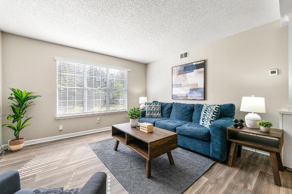 Apartment interior